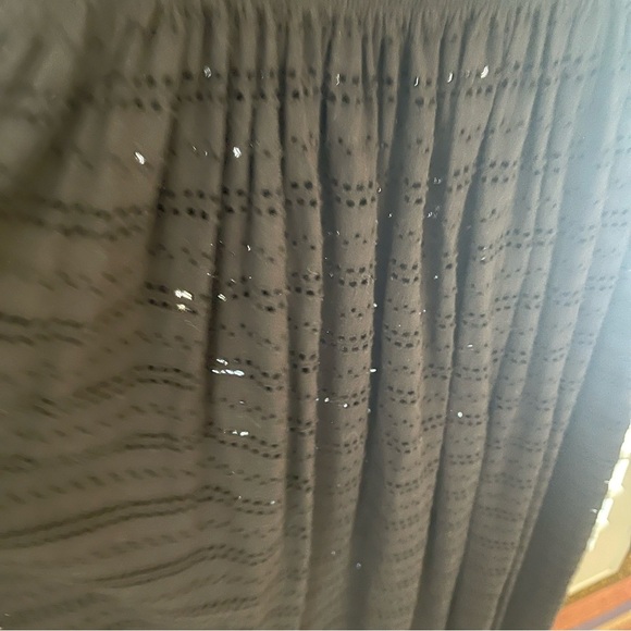 Samsoe Samsoe Pia Puff Sleeve Organic Cotton Dress, Small - Picture 7 of 7